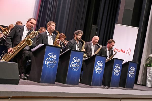 Petr Sovič a Big band